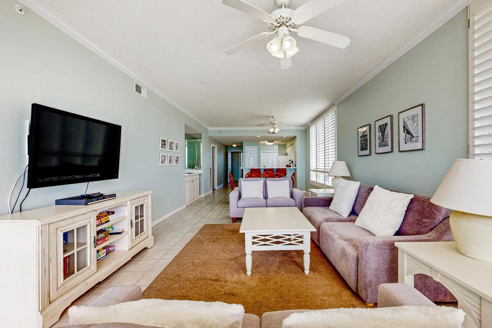 Pearl Condos Navarre Bilik gambar