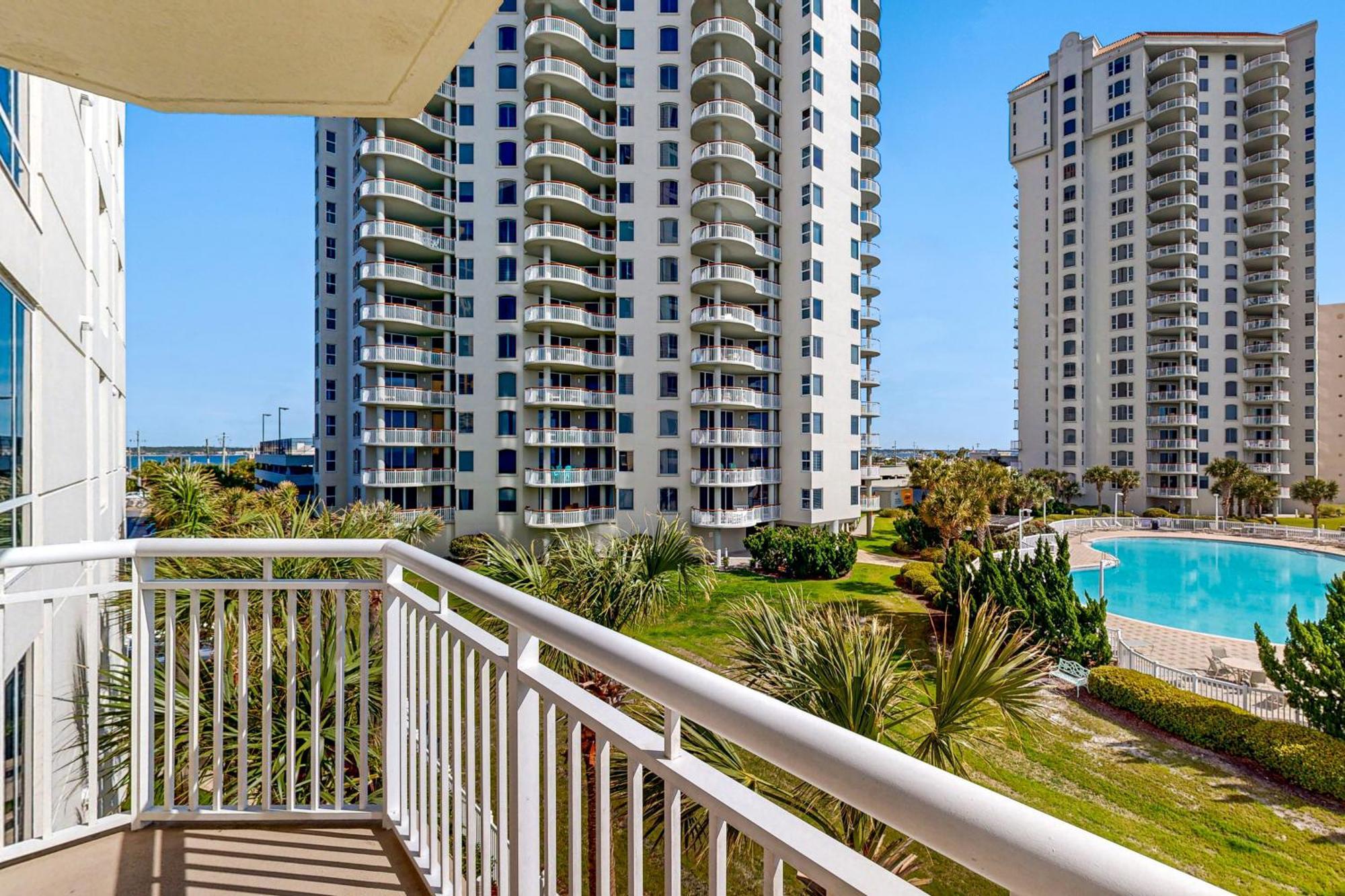 Pearl Condos Navarre Bilik gambar